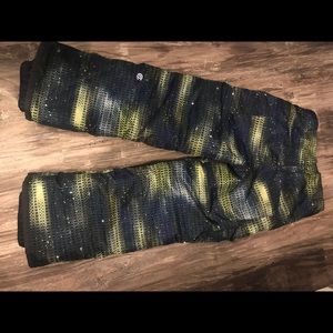 Size 6-7 snow pants